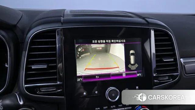 Renault Korea (Samsung) QM6 2018 Белый из Кореи, фото 5