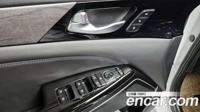 Kia K7 Premier Hybrid id 2708747 из Кореи 5