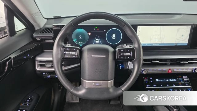 Hyundai Grandeur (GN7) 2023 Белый из Кореи, фото 5