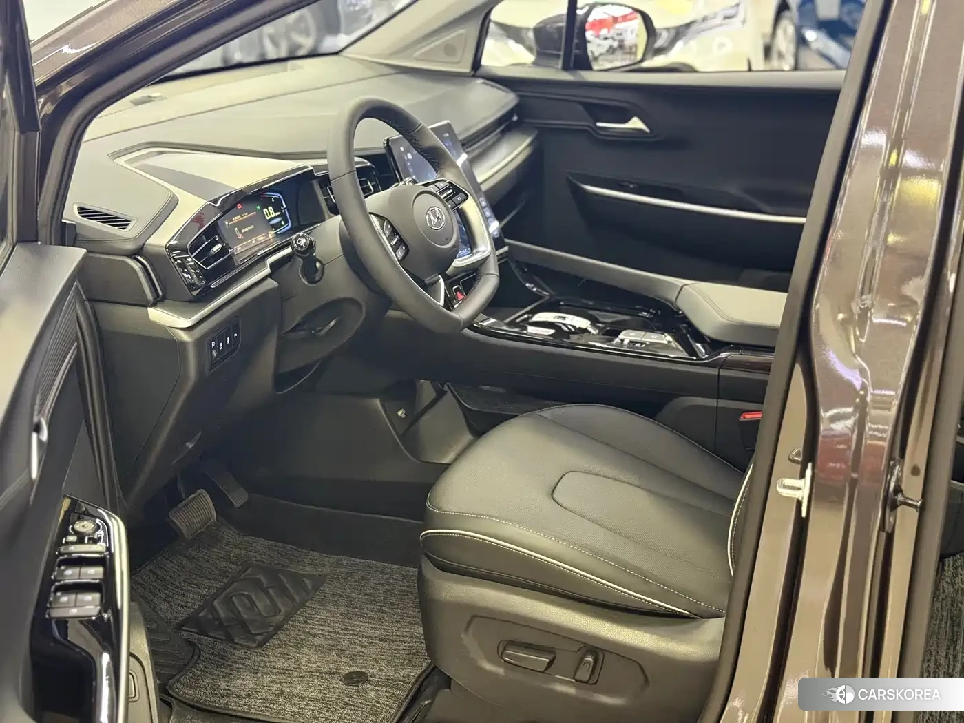 Hyundai Kustu 2025 Черный из Китая, фото 5