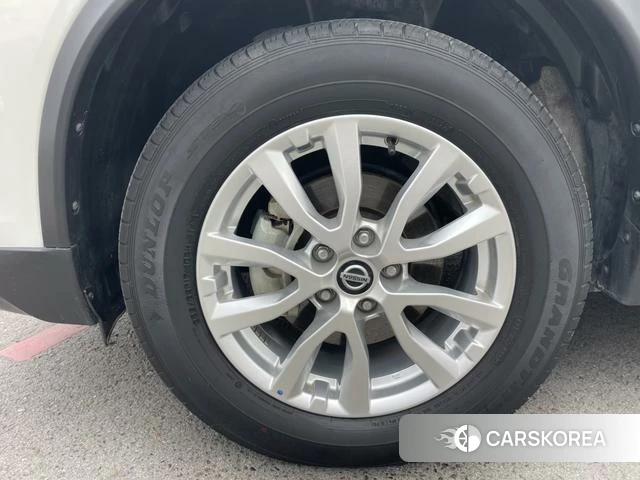 Nissan Qijun 2023 Белый из Китая, фото 5