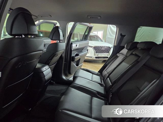 Hyundai Santa Fe (MX5) 2024 Серый из Кореи, фото 5