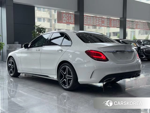 Mercedes-Benz Class C 2021 Белый из Китая, фото 5