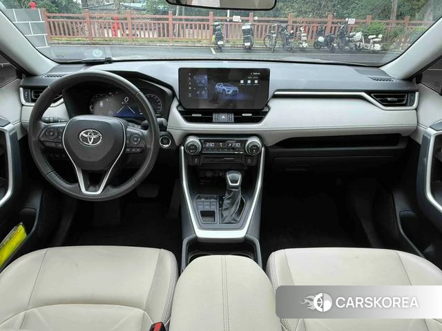 Toyota Wilanda 2023 Шампань из Китая, фото 5