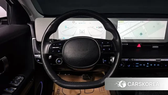 Hyundai Ionic 5 2021 Белый из Кореи, фото 5