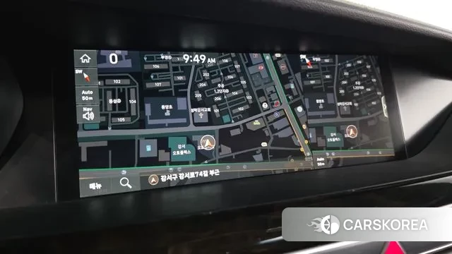 Genesis G90 2020 Черный из Кореи, фото 5