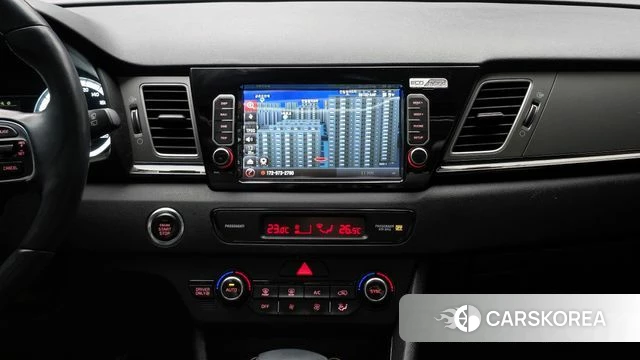 Kia Niro 2018 Синий из Кореи, фото 5