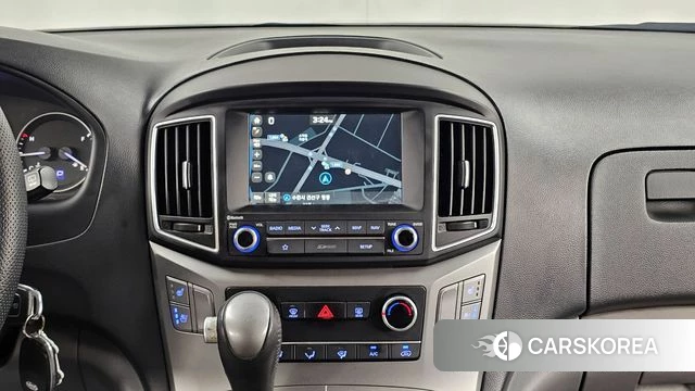 Hyundai The New Grand Starex 2019 Синий из Кореи, фото 5