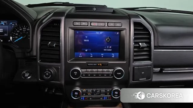 Ford Expeditation 2021 Черный из Кореи, фото 5