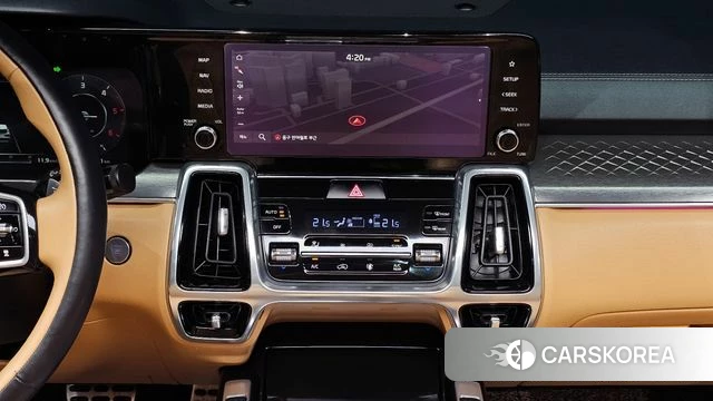 Kia Sorento 4th Generation 2020 Белый из Кореи, фото 5