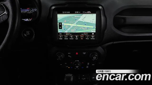 Jeep Renegade 2021 Серый из Кореи, фото 5