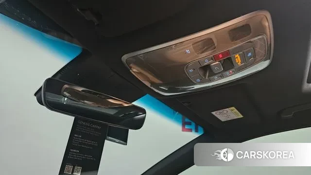 Genesis G80 (RG3) 2023 Черный из Кореи, фото 5