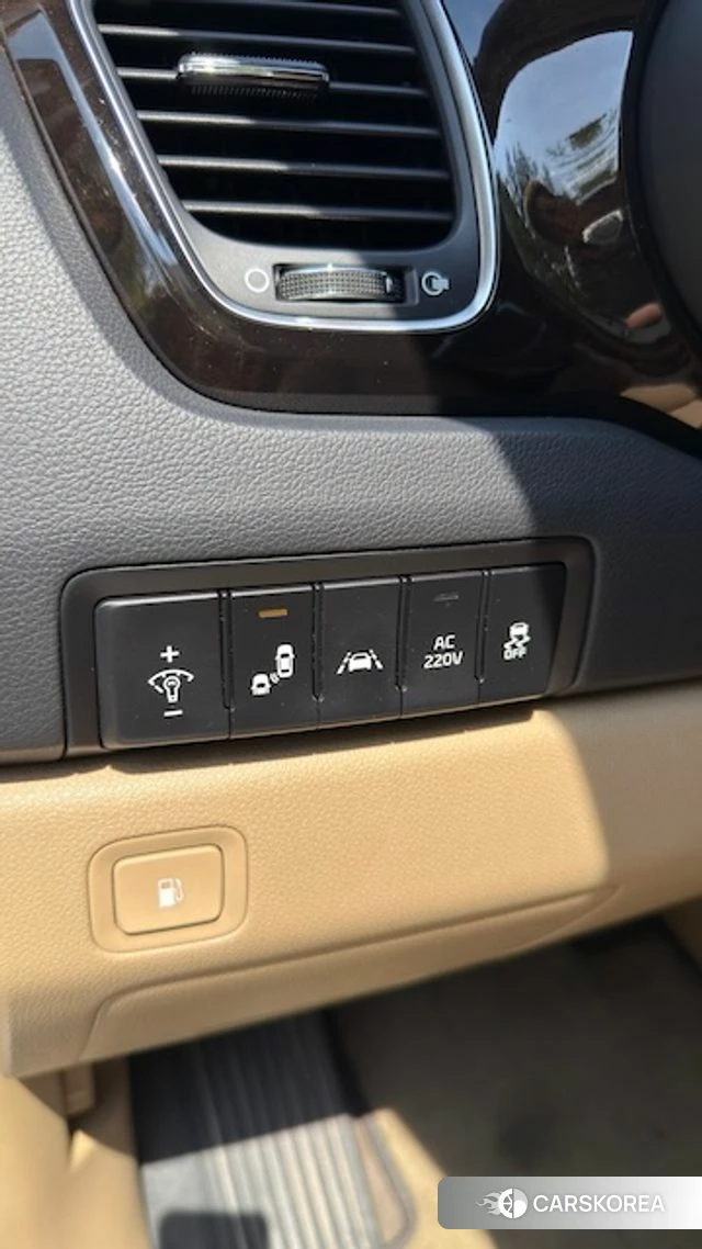 Kia The New Carnival 2018 Белый из Кореи, фото 5