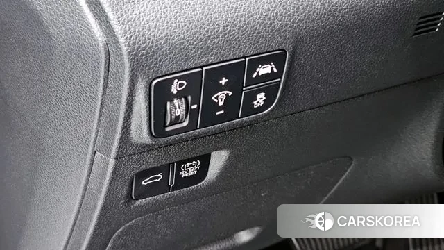 Kia K5 Hybrid 3rd Generation 2022 Черный из Кореи, фото 5