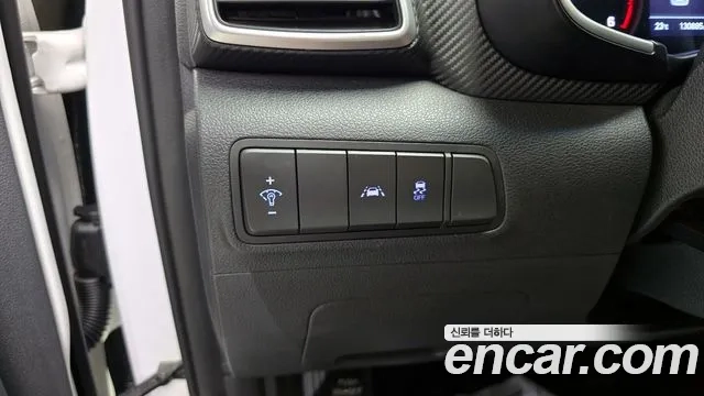 Hyundai All New Tucson 2020 Белый из Кореи, фото 5