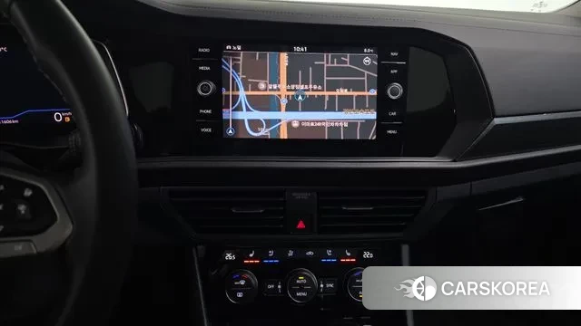 Volkswagen 7th Generation of Jetta 2024 Красный из Кореи, фото 5