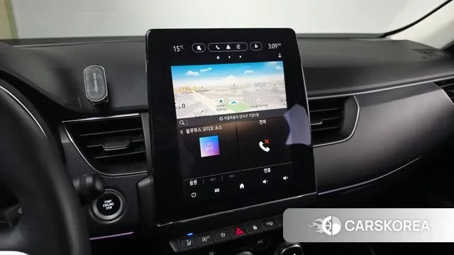 Renault Korea (Samsung) XM3 2020 Серый из Кореи, фото 5