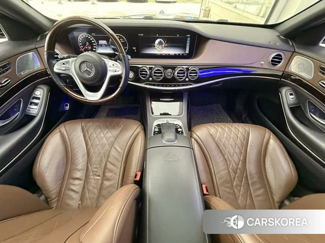 Mercedes-Benz Maybach S-class 2019 Черный из Китая, фото 5