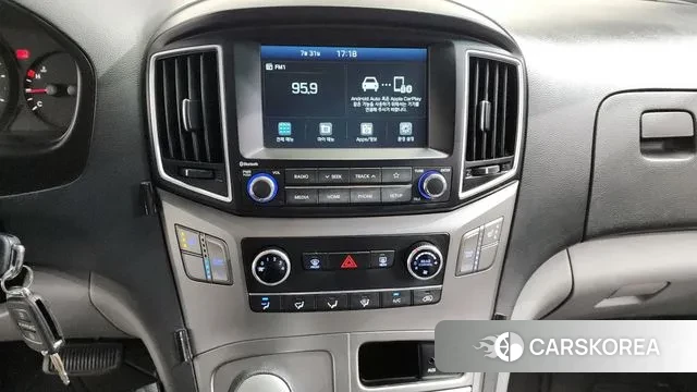 Hyundai The New Grand Starex 2021 Желтый из Кореи, фото 5