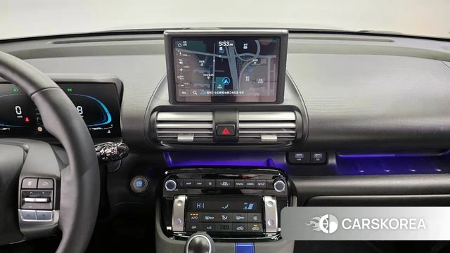 Hyundai Casper 2024 Серый из Кореи, фото 5