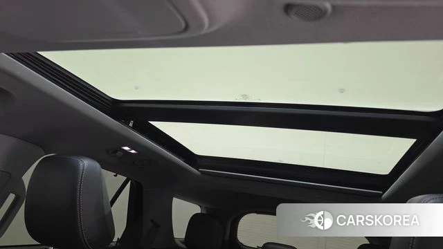 Ford Explorer 6th Generation 2021 Серый из Кореи, фото 5