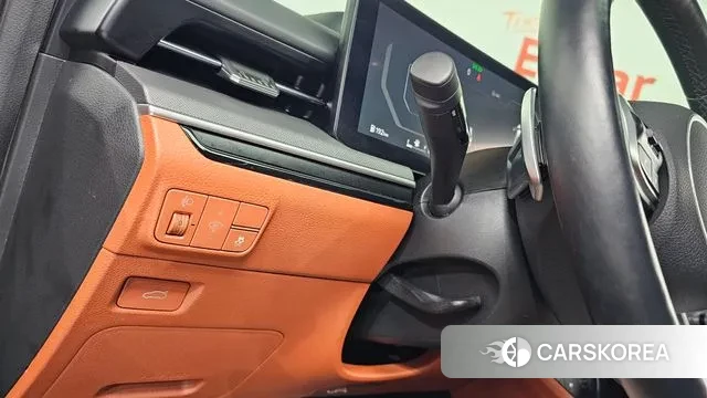 Kia The New K5 3rd generation 2023 Серый из Кореи, фото 5