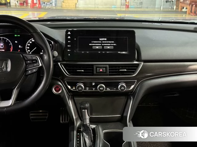 Honda Accord 2023 Черный из Китая, фото 5