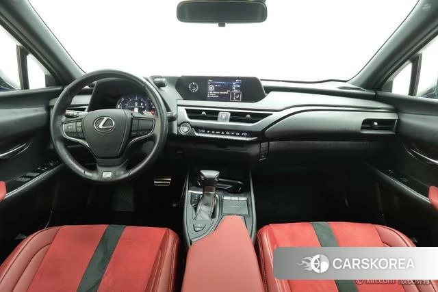 Lexus UX 2020 Синий из Китая, фото 5