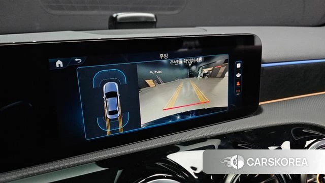 Mercedes-Benz A-Class W177 2024 Черный из Кореи, фото 5