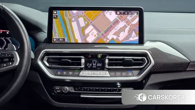 BMW X3 (G01) 2023 Серебряный из Кореи, фото 5