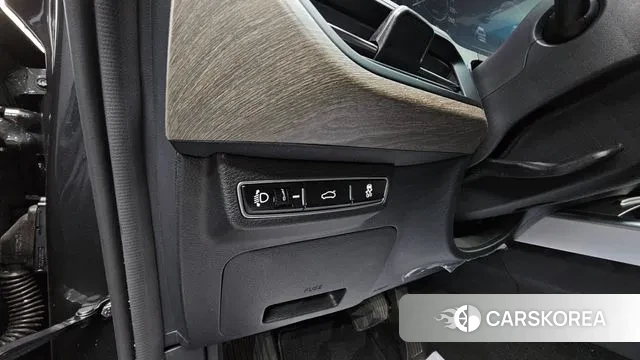 Kia K8 2021 Серый из Кореи, фото 5