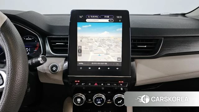 Renault Korea (Samsung) Capture 2020 Фиолетовый из Кореи, фото 5