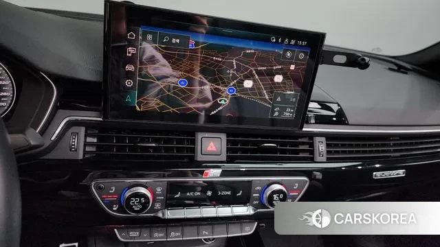 Audi A5 (F5) 2020 Красный из Кореи, фото 5