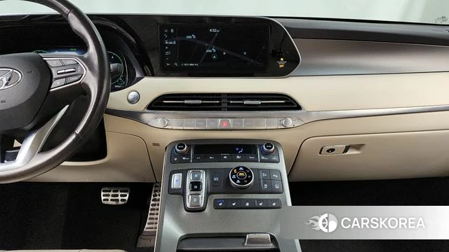 Hyundai Palisade 2020 Синий из Кореи, фото 5