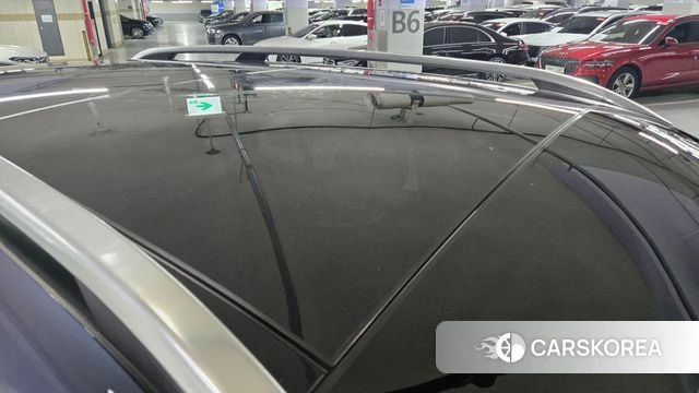 Mercedes-Benz GLE-Class W167 2025 Синий из Кореи, фото 5