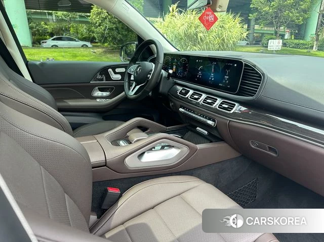 Mercedes-Benz GLE (import) 2021 Черный из Китая, фото 5