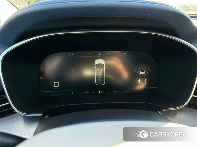 Roewe iMAX8 2021 Синий из Китая, фото 5
