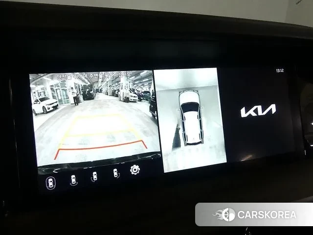 Kia Mohave Master 2022 Черный из Кореи, фото 5