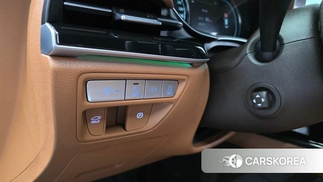 Genesis G80 (RG3) 2021 Черный из Кореи, фото 5