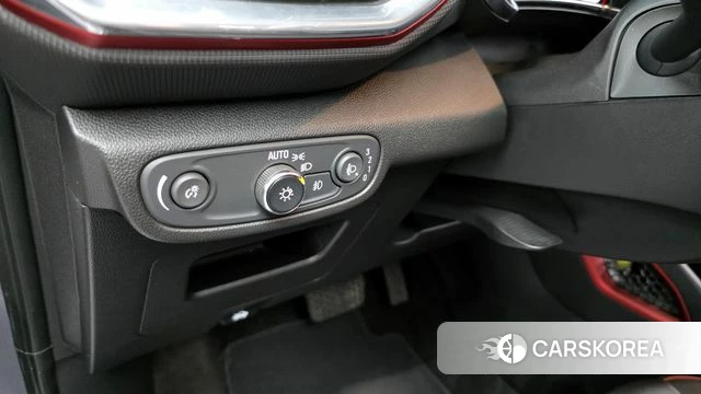 Chevrolet (GM Daewoo) Trailblazer 2021 Серый из Кореи, фото 5