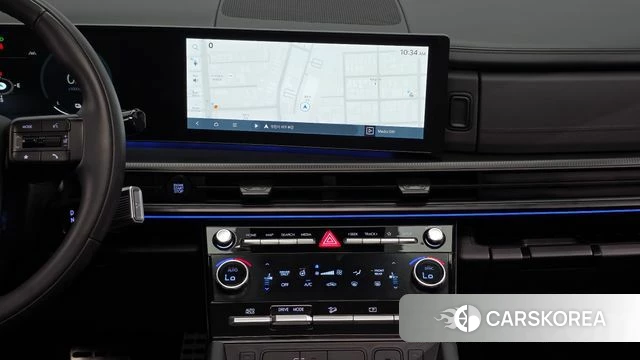 Hyundai Santa Fe (MX5) 2023 Белый из Кореи, фото 5