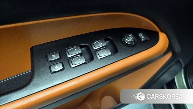 Ssangyong The New Rexton Sports Cannes 2023 Зеленый из Кореи, фото 5