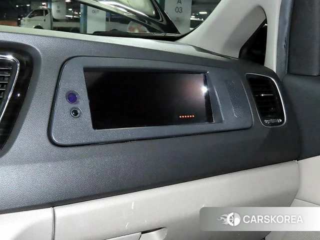 Kia The New Carnival 2018 Черный из Кореи, фото 5
