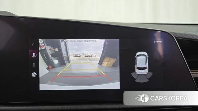 Kia Di All New Niro EV 2022 Белый из Кореи, фото 5