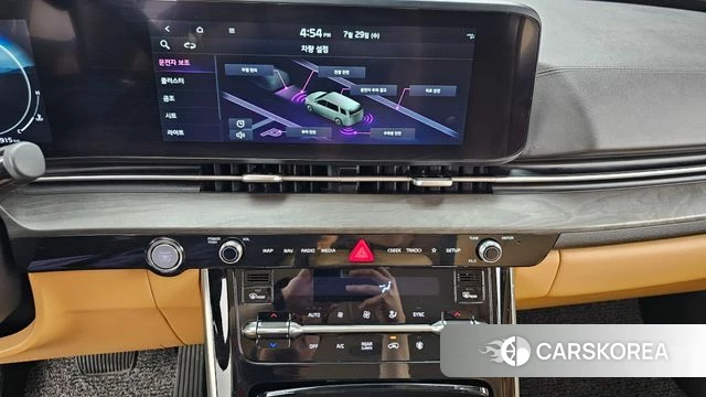 Kia Carnival 4th generation 2022 Серый из Кореи, фото 5