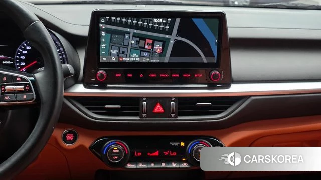 Kia The New K3 2nd generation 2021 Белый из Кореи, фото 5