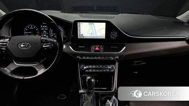 Hyundai Grandeur IG 2018 Серый из Кореи, фото 5