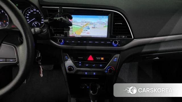 Hyundai Avante AD 2018 Серебряный из Кореи, фото 5