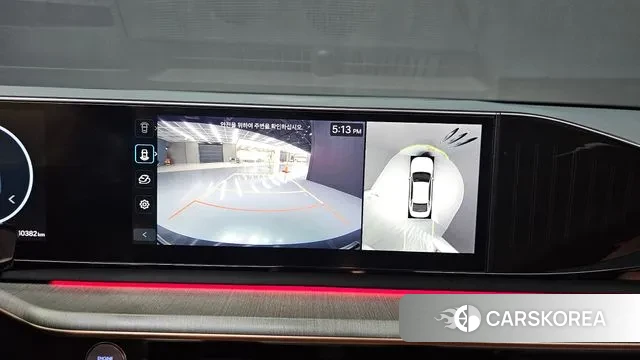 Hyundai Grandeur (GN7) 2023 Черный из Кореи, фото 5