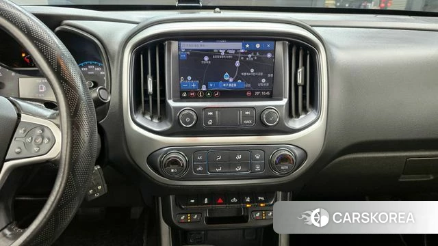 Chevrolet (GM Daewoo) Colorado 2020 Синий из Кореи, фото 5